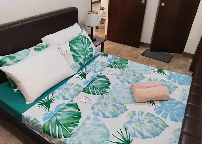 Big 1 Bedroom Beside De La Salle Taft Appartement *