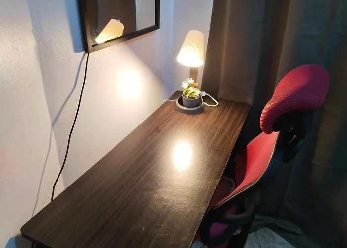 Appartement Big 1 Bedroom Beside De La Salle Taft *