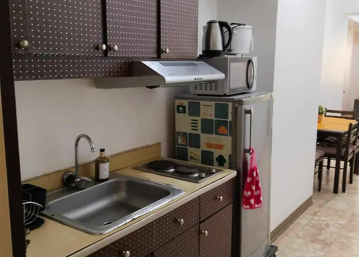 Big 1 Bedroom Beside De La Salle Taft *