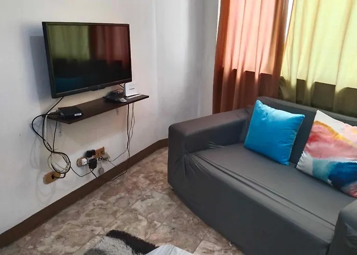 Big 1 Bedroom Beside De La Salle Taft Appartement Manille