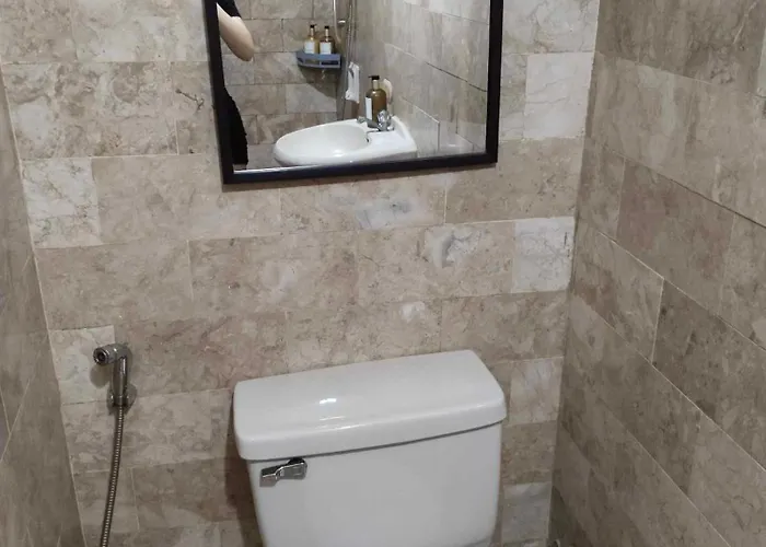 Big 1 Bedroom Beside De La Salle Taft
