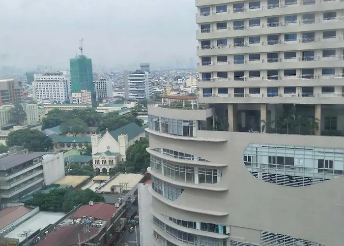 Big 1 Bedroom Beside De La Salle Taft Appartement Manille